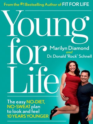 cover image of Young for Life